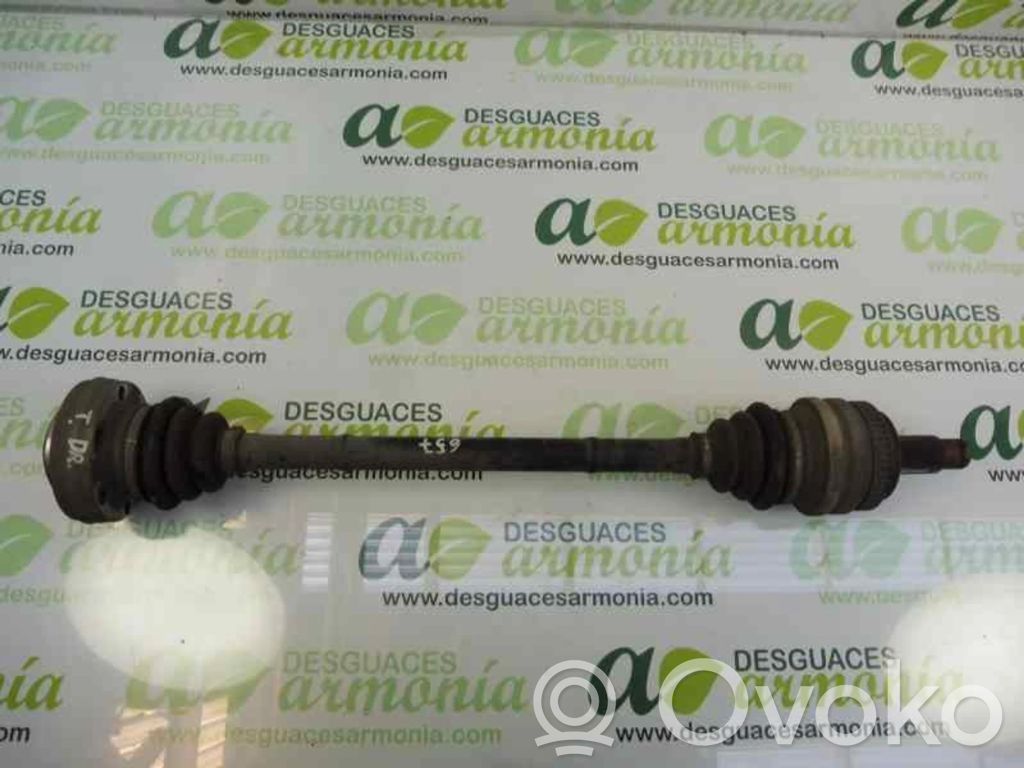 Rear driveshaft   7533446