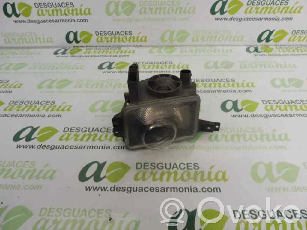 Opel Corsa C Etusumuvalo 