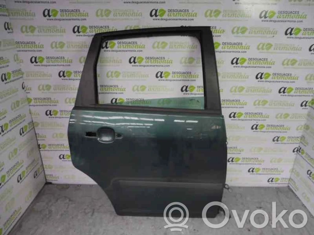 Ford Focus Galinės durys 