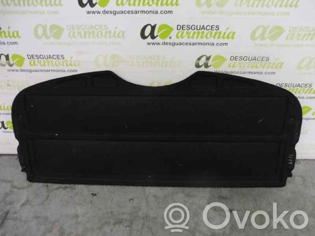 Ford Fiesta Puerta del maletero/compartimento de carga 