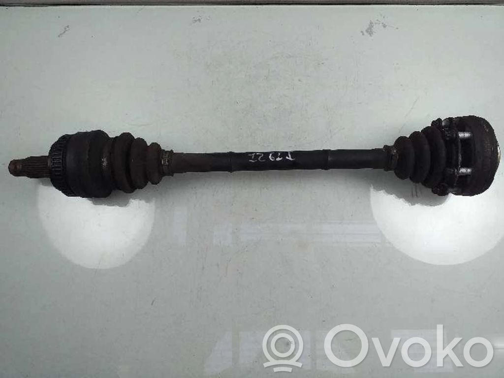 Front driveshaft   7533445
