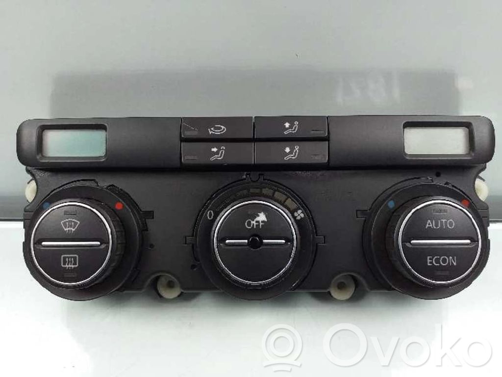 Volkswagen Passat Alltrack Climate control unit 