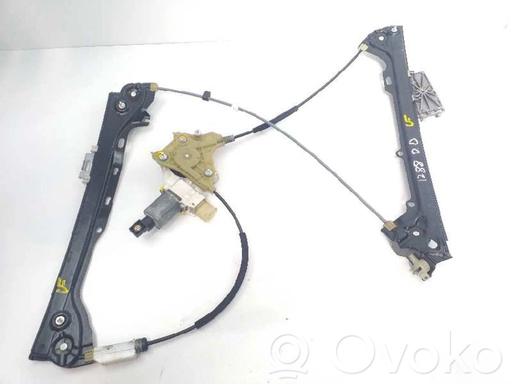 Front door electric window regulator   7193456,7191118,0130822403
