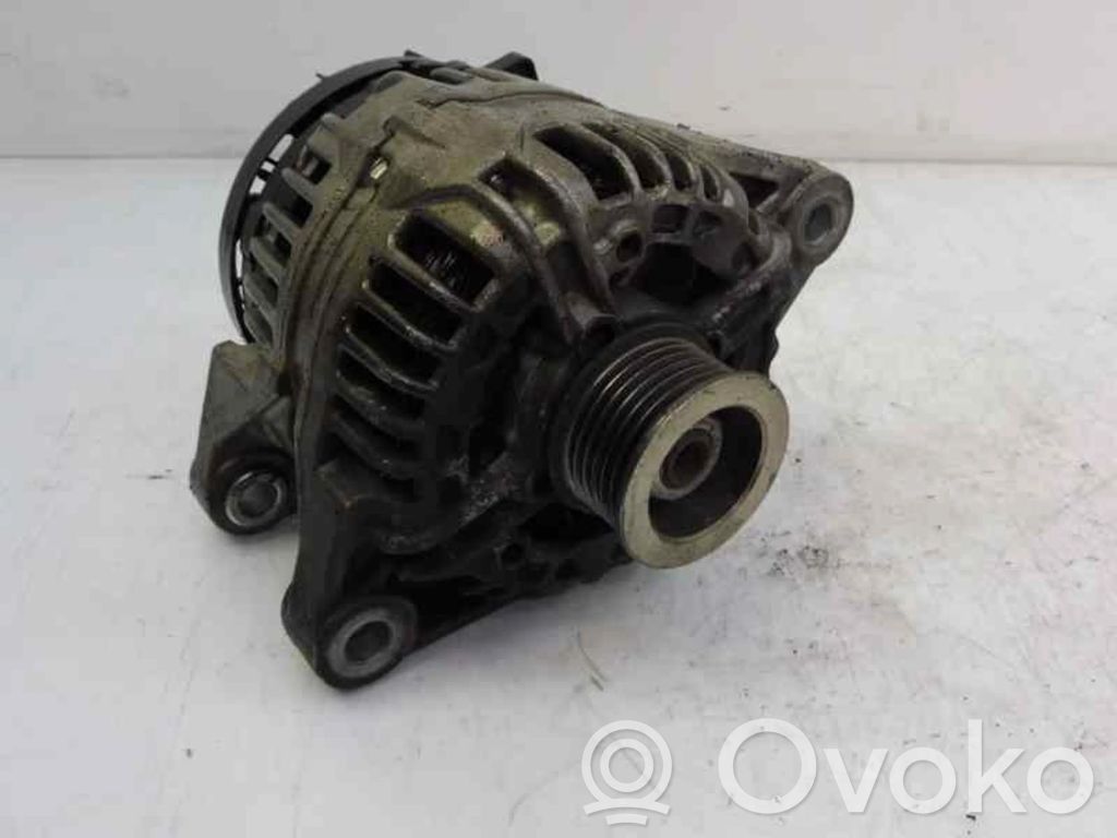 Alfa Romeo 156 Ģenerators 
