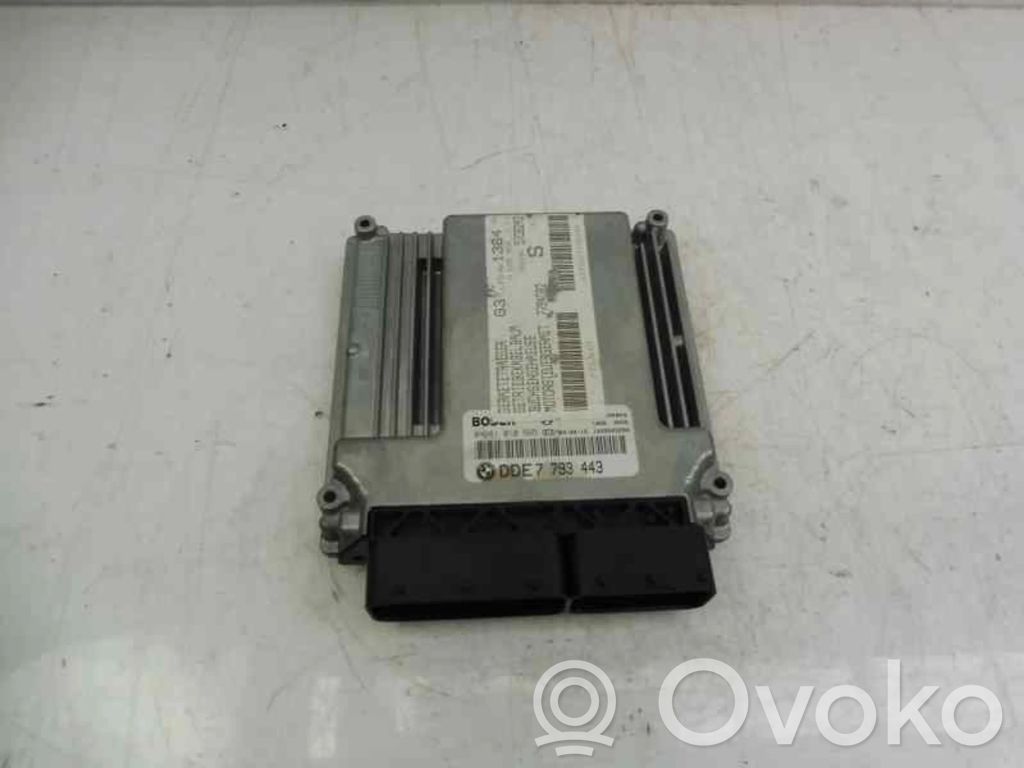 BMW 3 E46 Engine control unit/module 