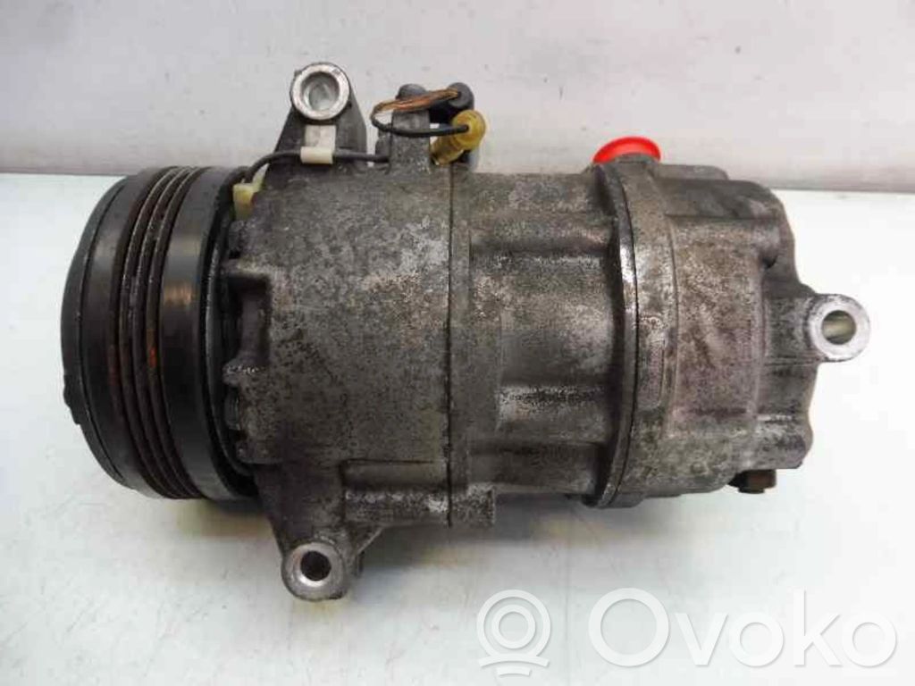 BMW X3 E83 Klimakompressor Pumpe 