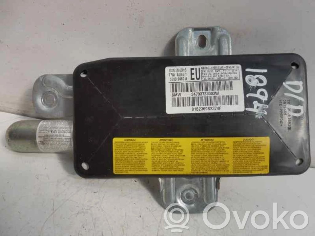 Airbag lateral   34703723003W