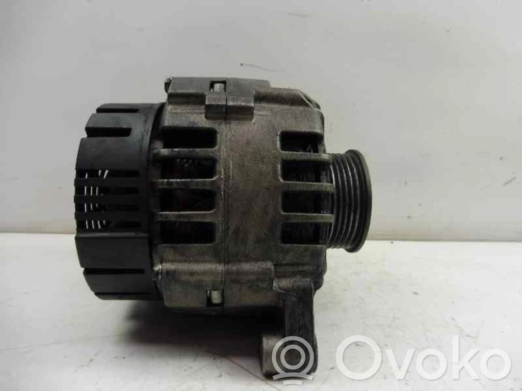 Audi A4 Allroad Alternator 