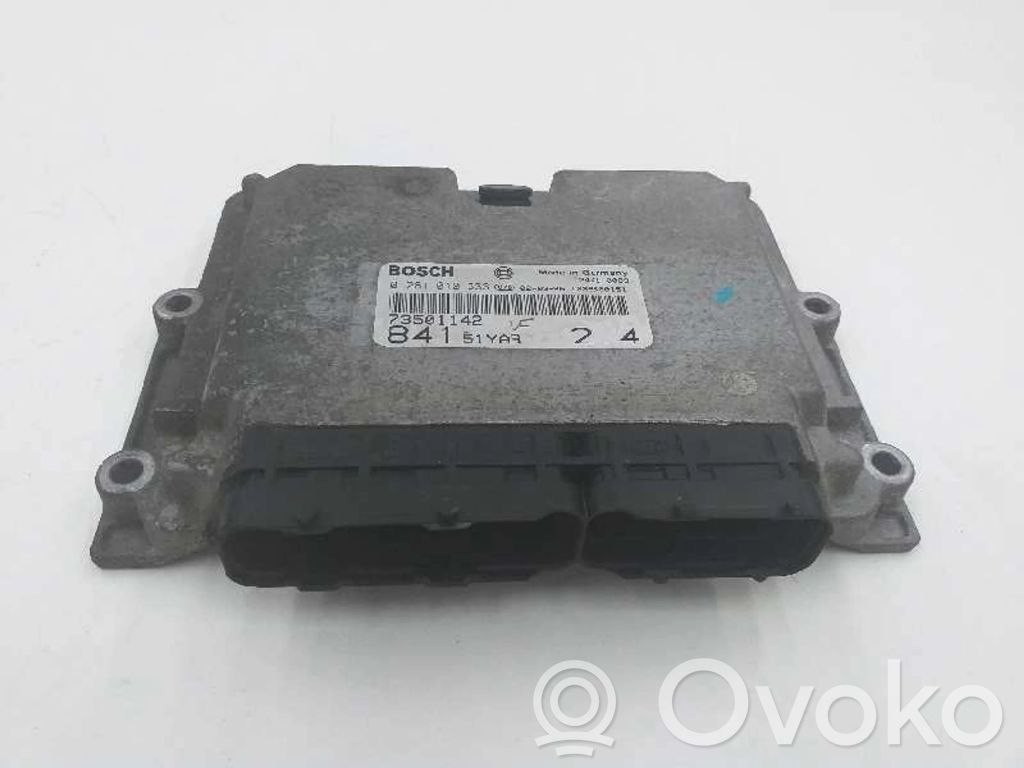 Lancia Thesis Engine control unit/module 