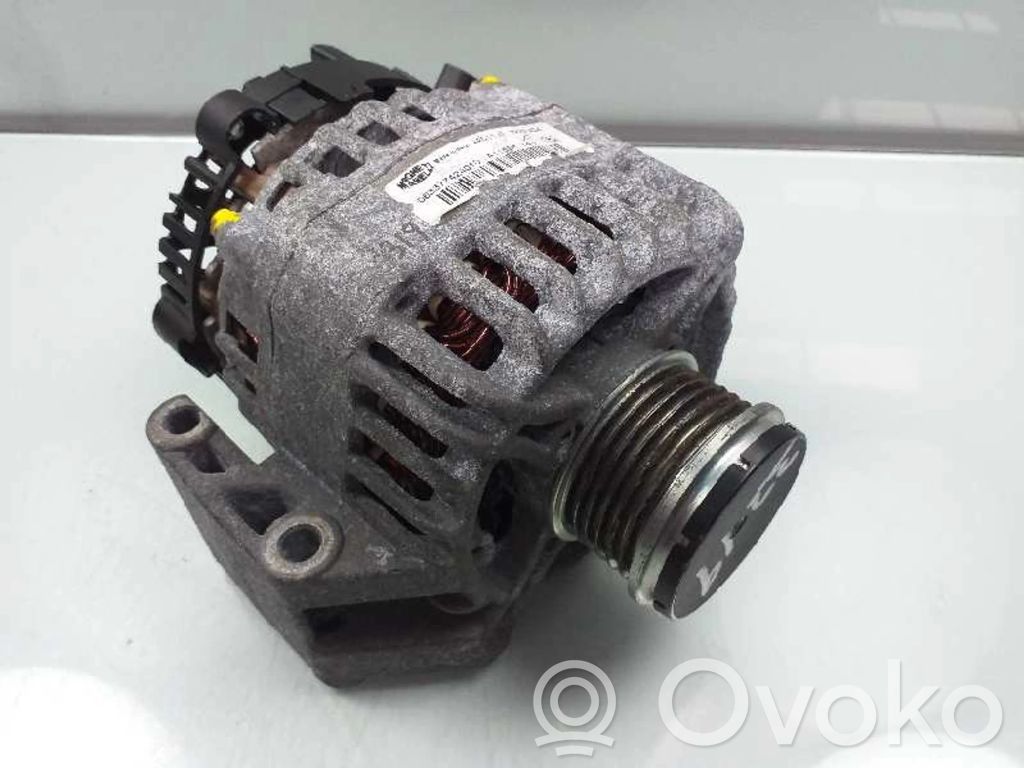 Opel Corsa D Ģenerators 