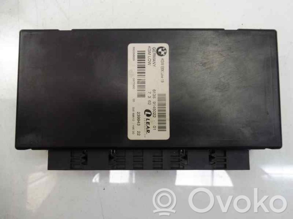 Alte unități/module de control   61359145022