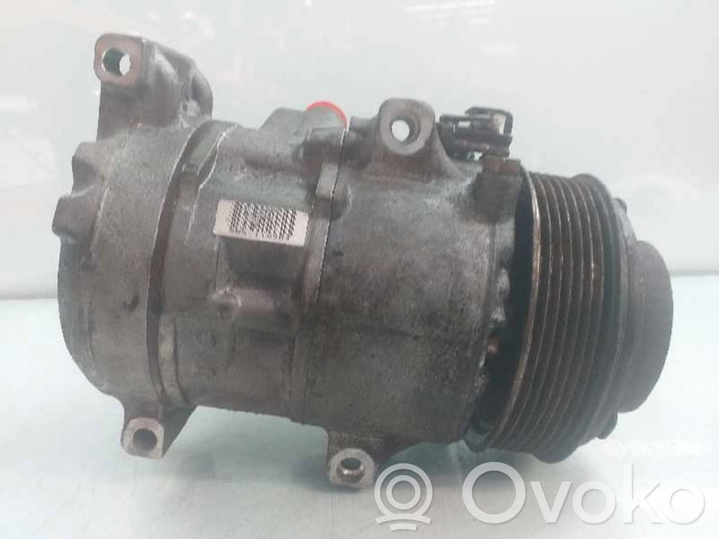 Lexus GS 300 350 430 450H Air conditioning (A/C) compressor (pump) 