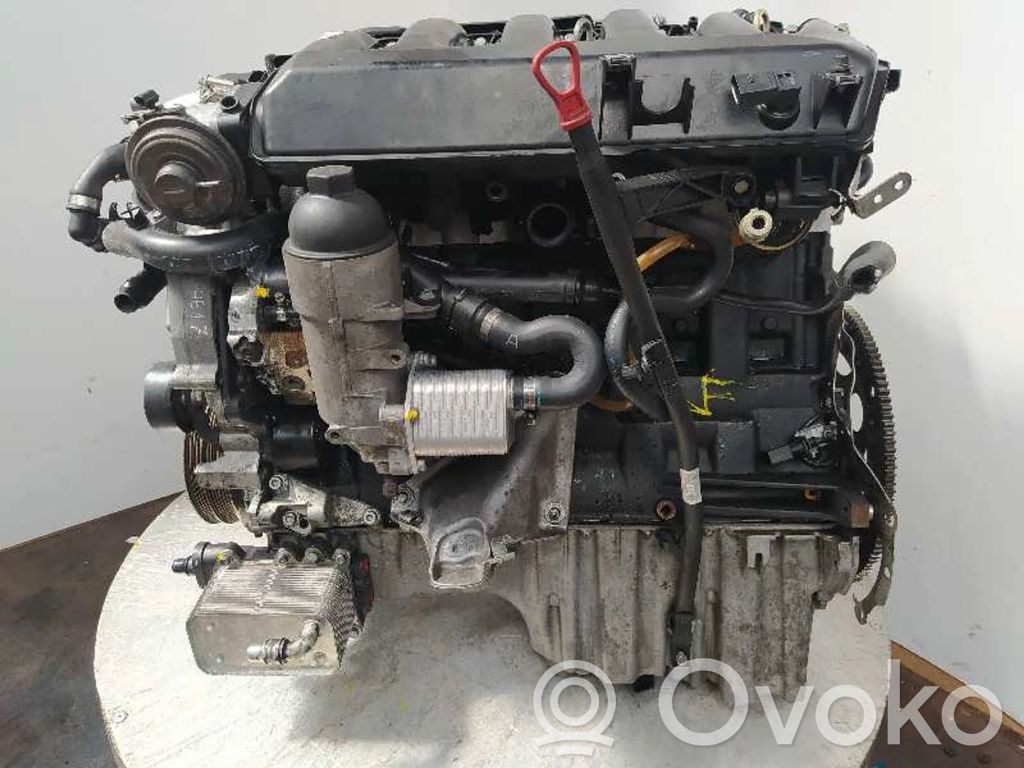 BMW 5 E60 E61 Motor 