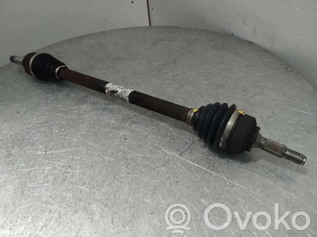 Citroen C2 Front driveshaft 