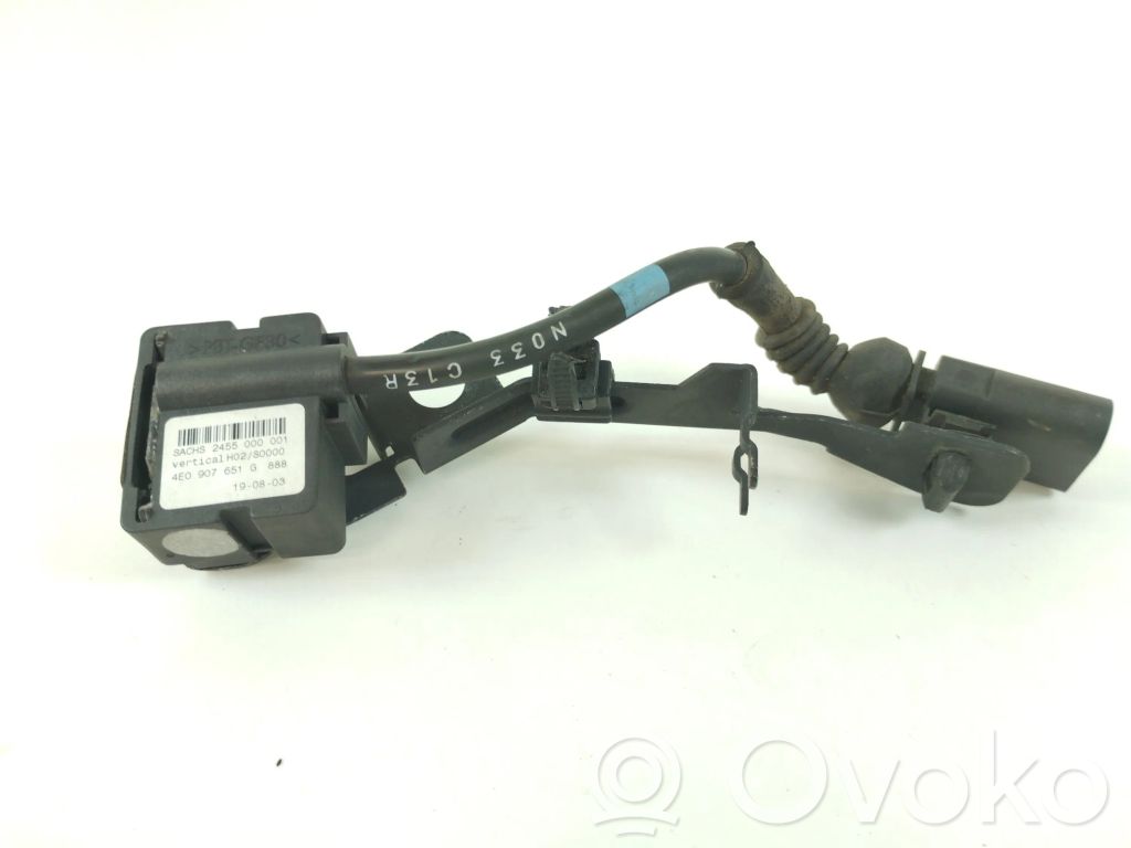 Sonstige Steuergeräte / Module   4E0616575J,4E0907651G,15179200472