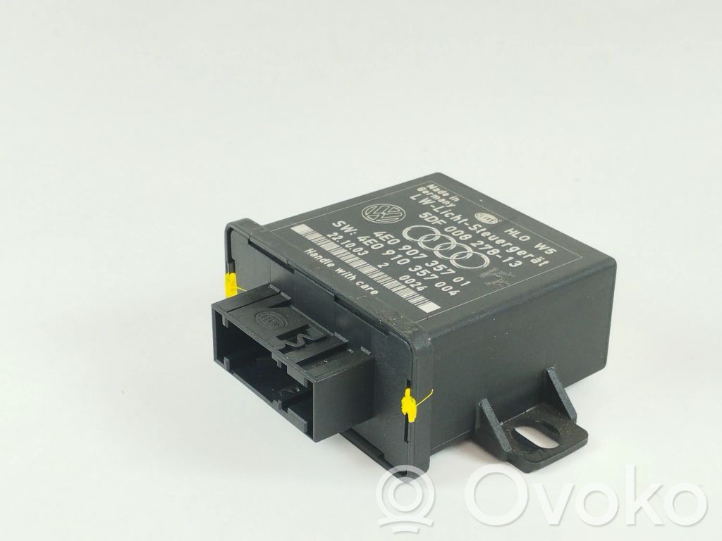 Autres unités de commande / modules   4E0907357,4E0910357,5DF008278