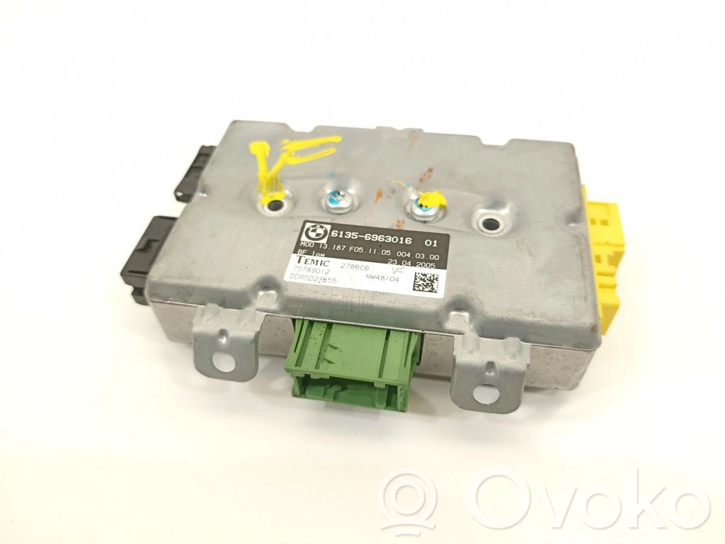 BMW 5 E60 E61 Other control units/modules 