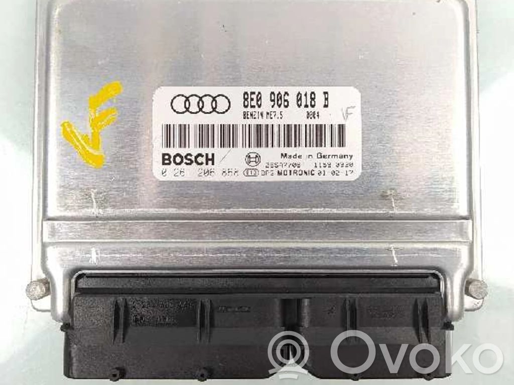 Audi A4 Allroad Engine control unit/module 