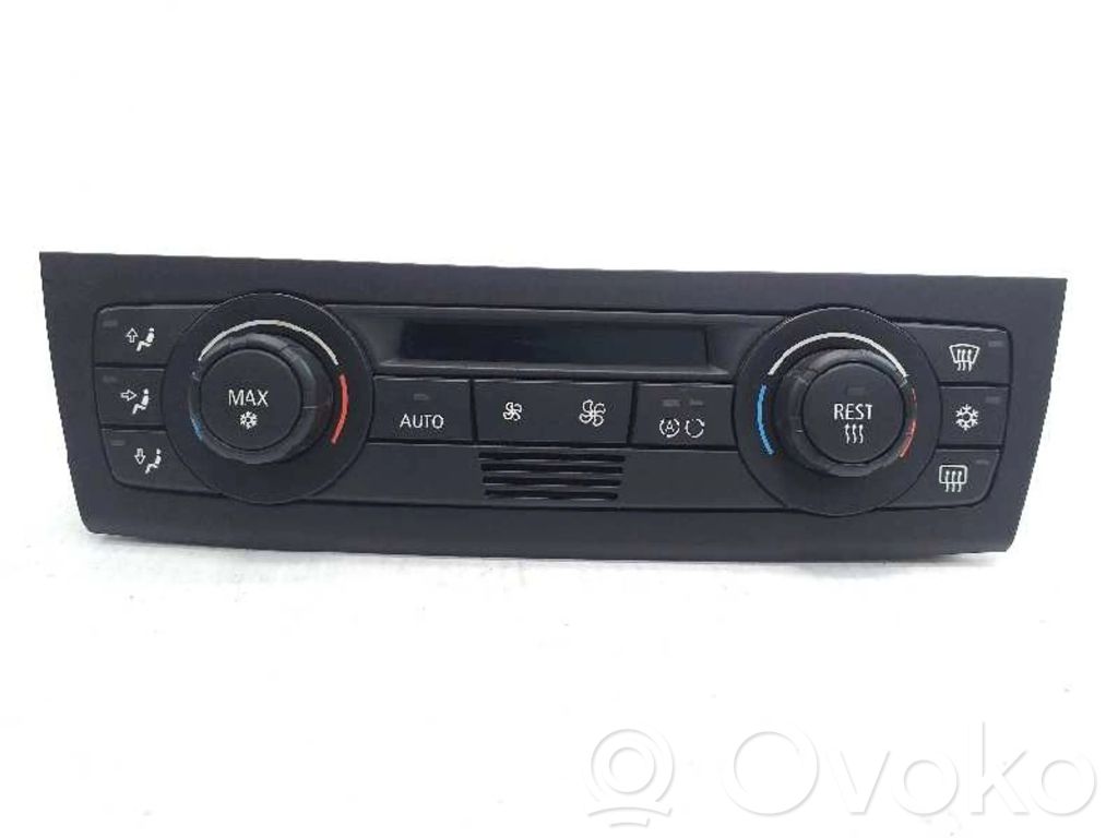 BMW 1 E81 E87 Climate control unit 