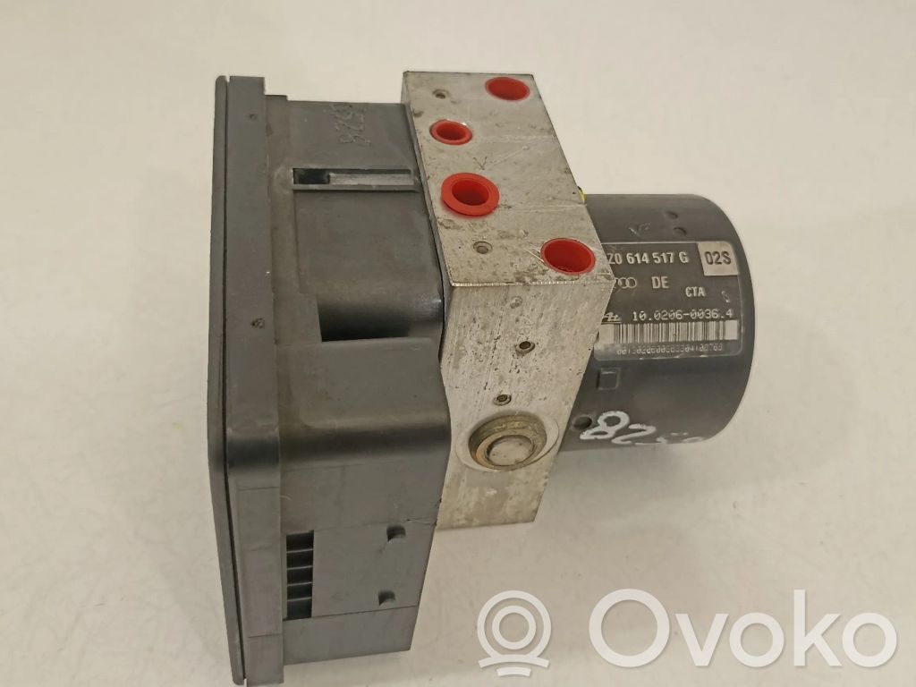 Bomba de ABS   8Z0614517G,8Z0907379D
