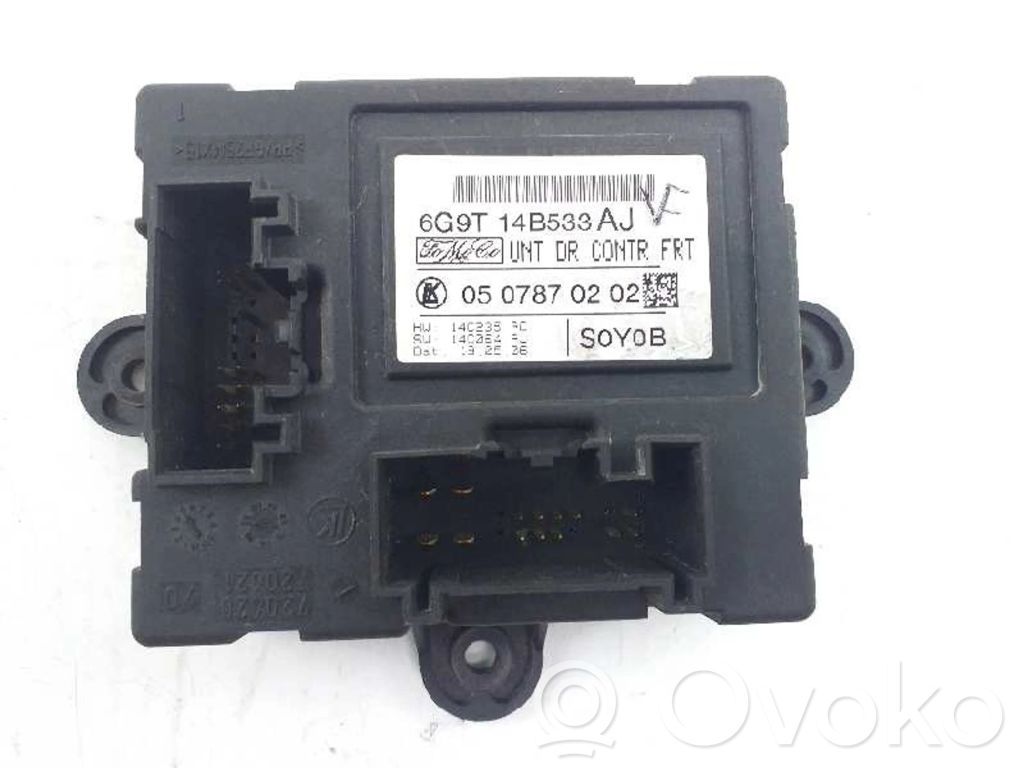 Ford S-MAX Other control units/modules 