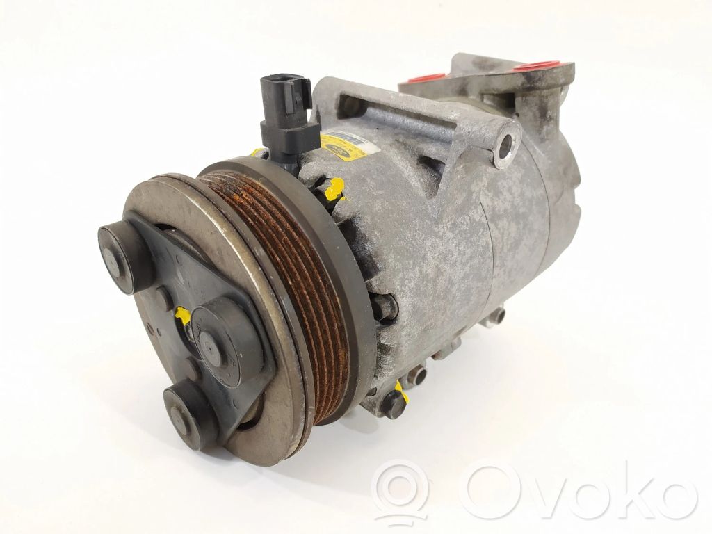 Ford Focus Kompresor / Sprężarka klimatyzacji A/C 