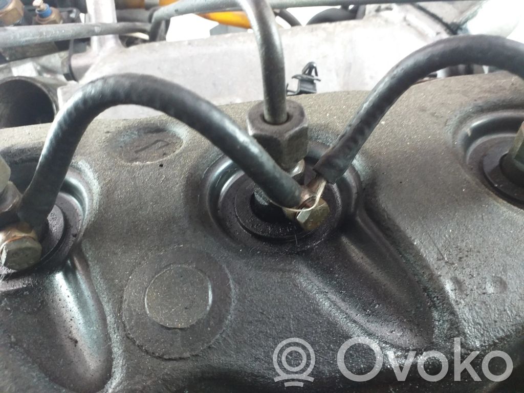 Audi A6 Allroad C5 Inyector de combustible 