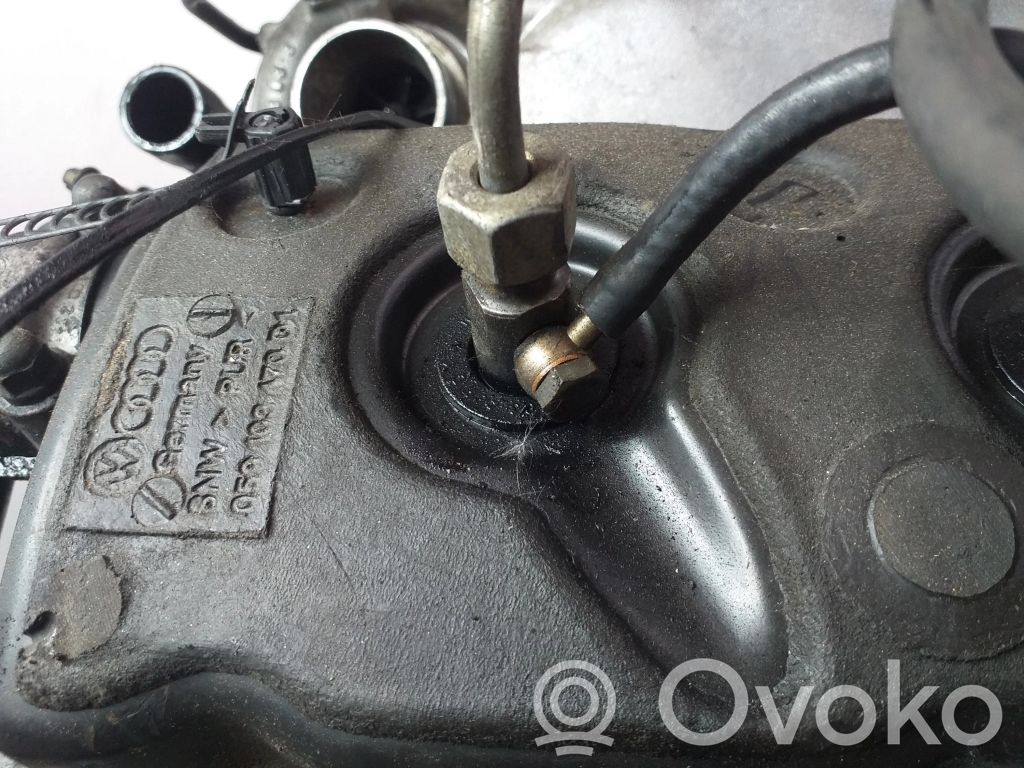 Inyector de combustible   028130201SX