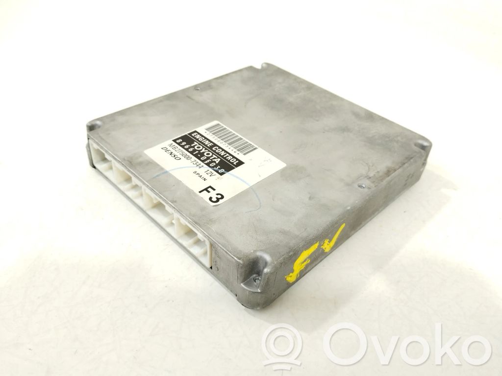 Engine control unit/module   896610F030,2750007344