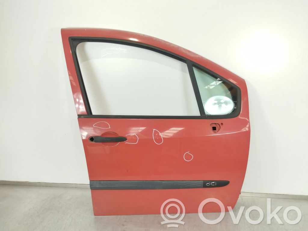 Renault Modus Дверь 