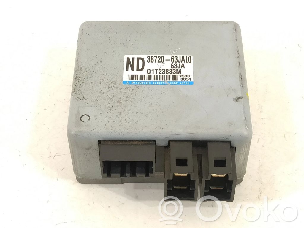 Suzuki Swift I Other control units/modules 