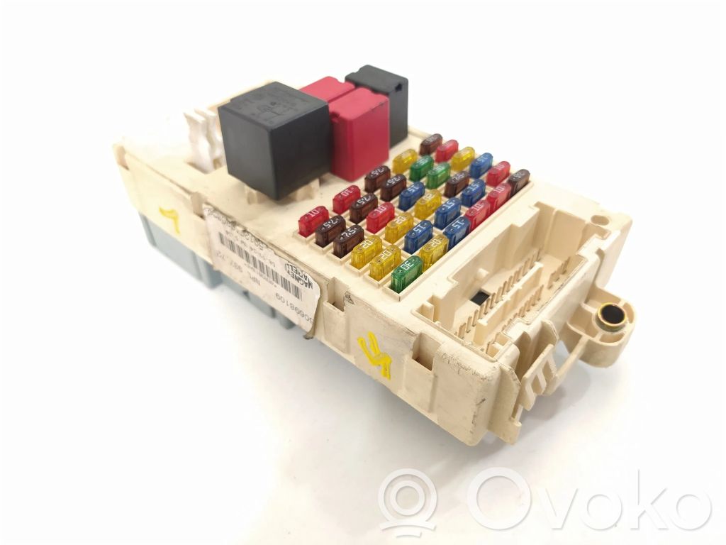 Alfa Romeo 147 Unidad de control del BSM 