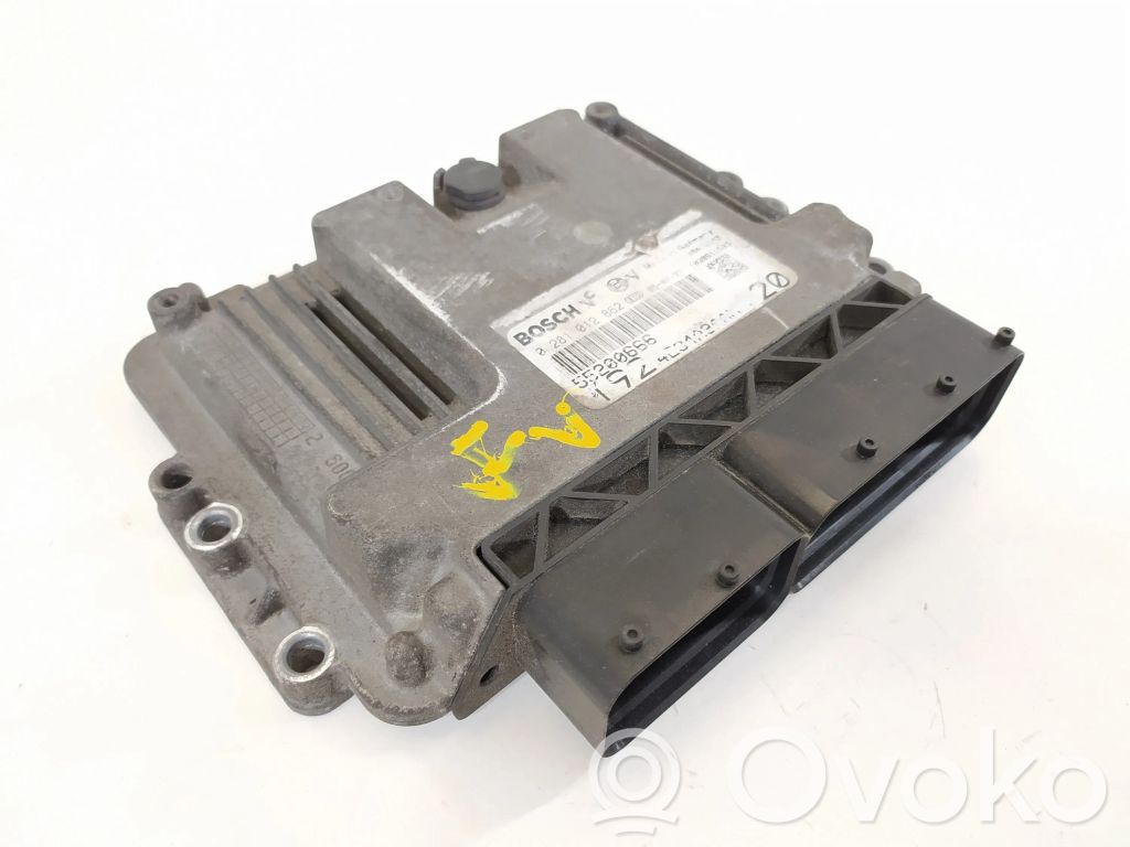 Alfa Romeo GTV Engine control unit/module 