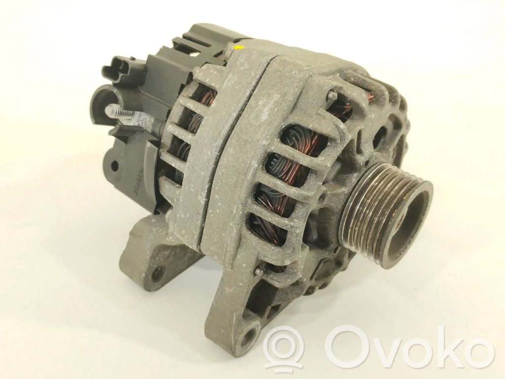 Citroen C3 Pluriel Generator/alternator 