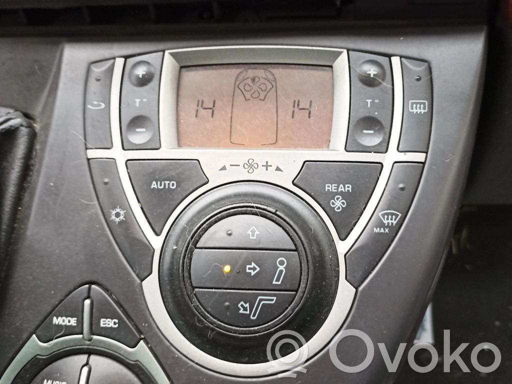 Citroen C8 Unidad de control climatización 