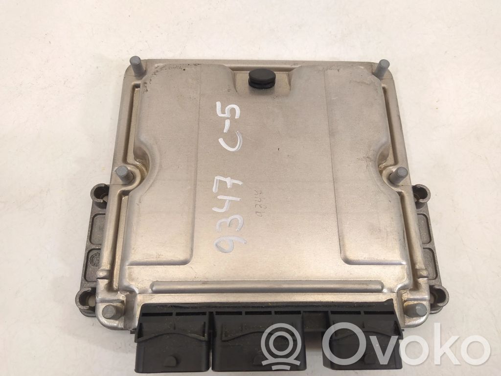 Citroen C5 Engine control unit/module 
