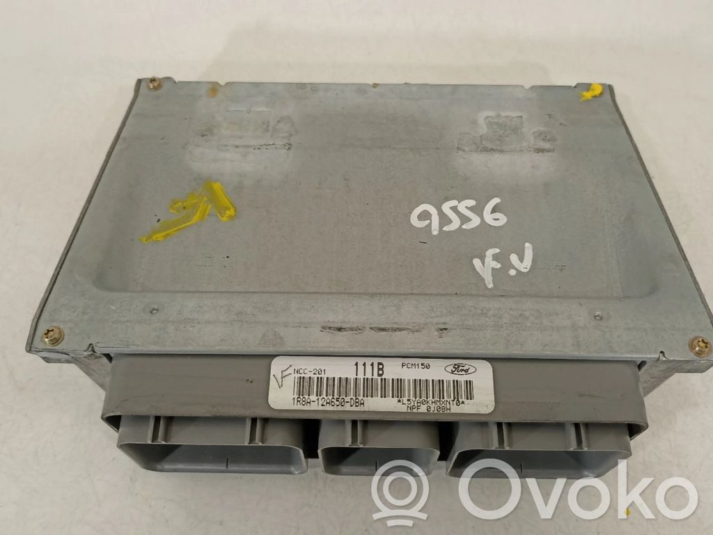 Jaguar S-Type Engine control unit/module 