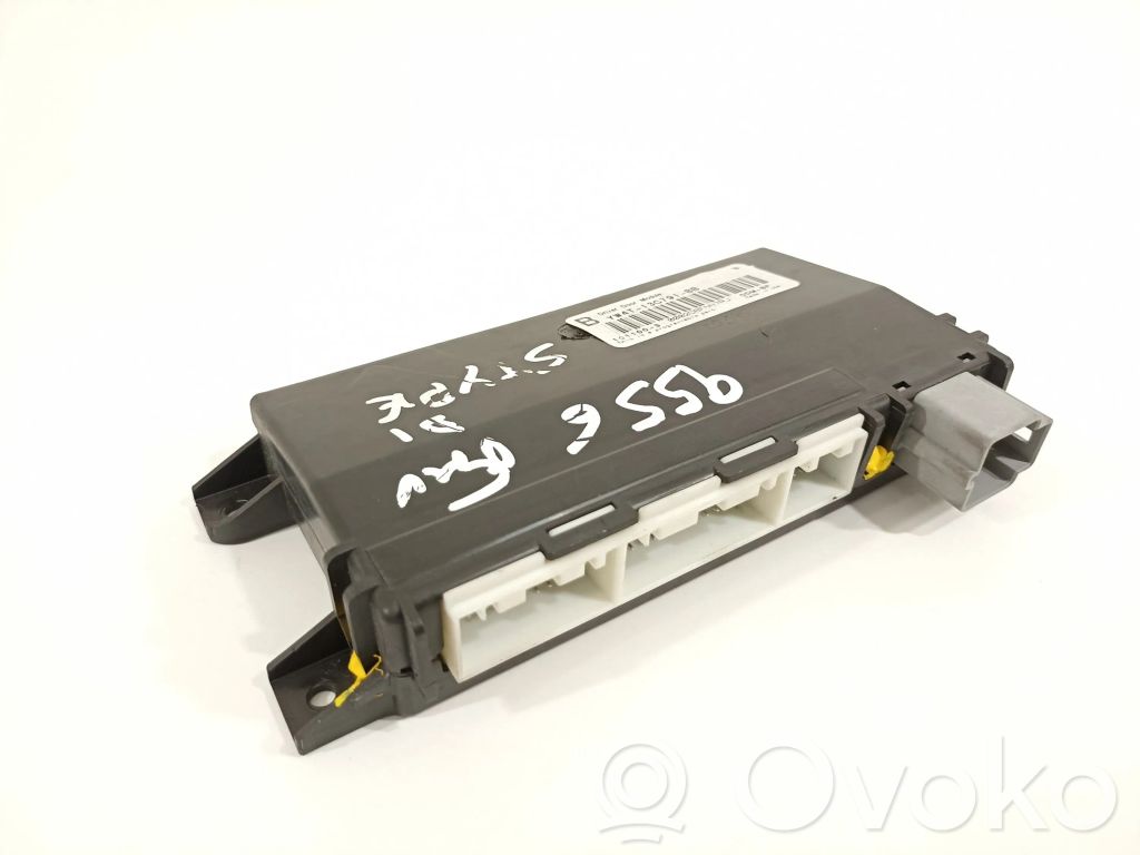 Jaguar S-Type Homelink control unit 