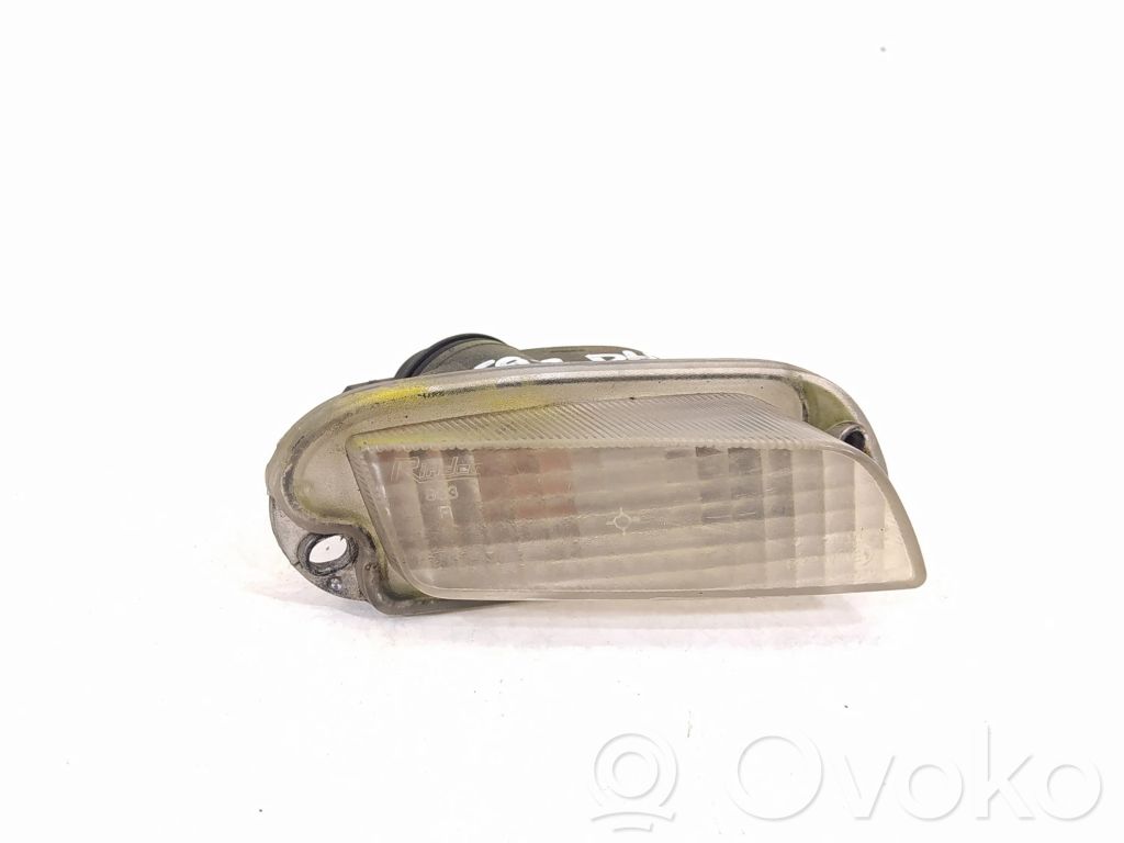 Front indicator light   MGZR