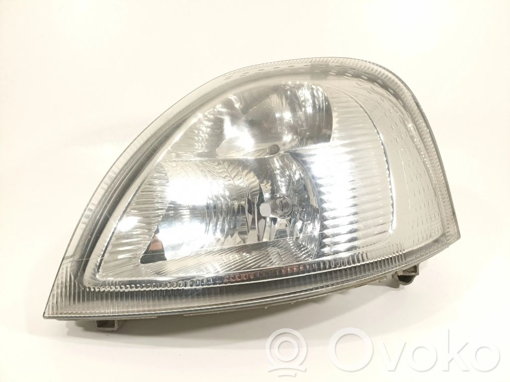 Renault Mascott Headlight/headlamp 