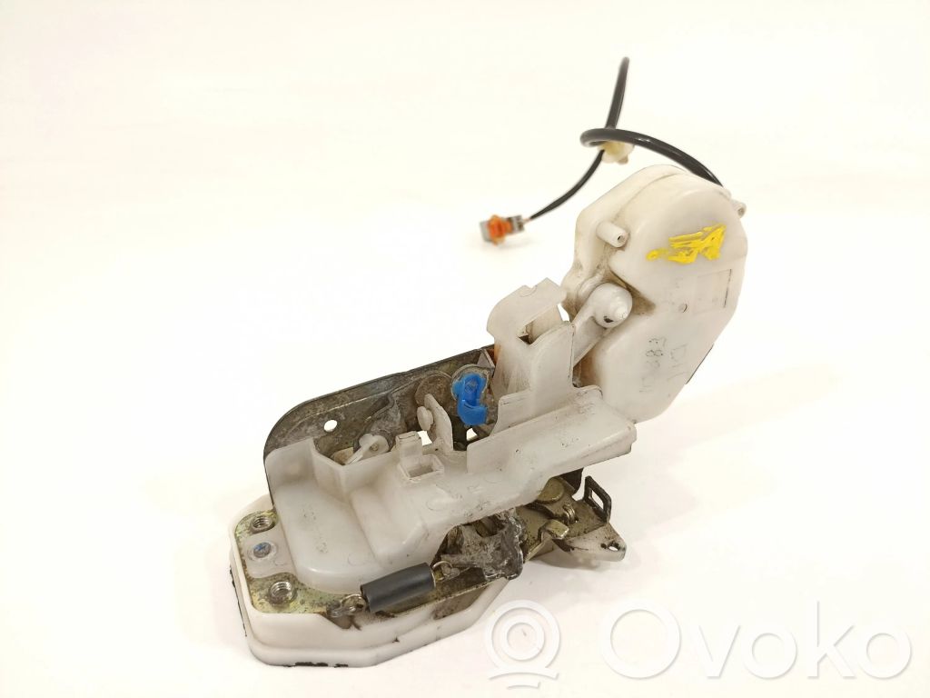 Honda Civic Zamek drzwi przednich 