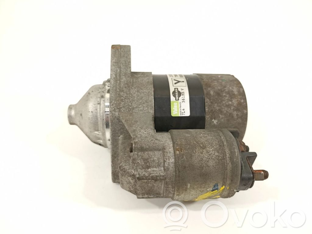 Nissan Micra C+C Starteris 