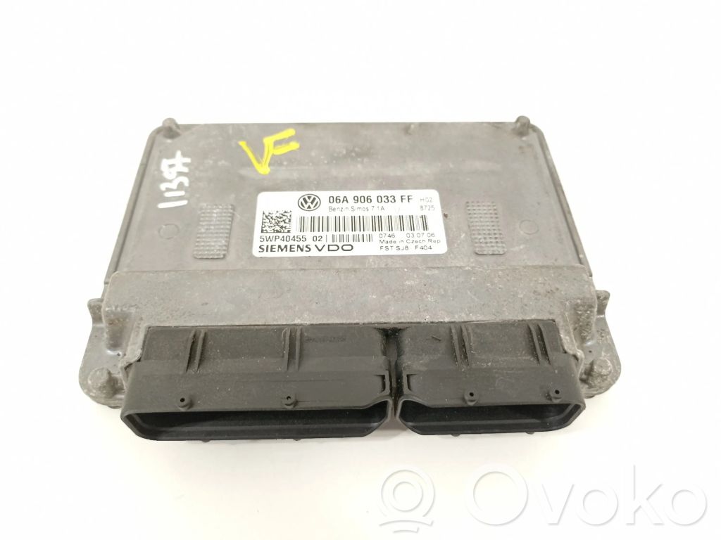 Seat Leon (1M) Engine control unit/module 