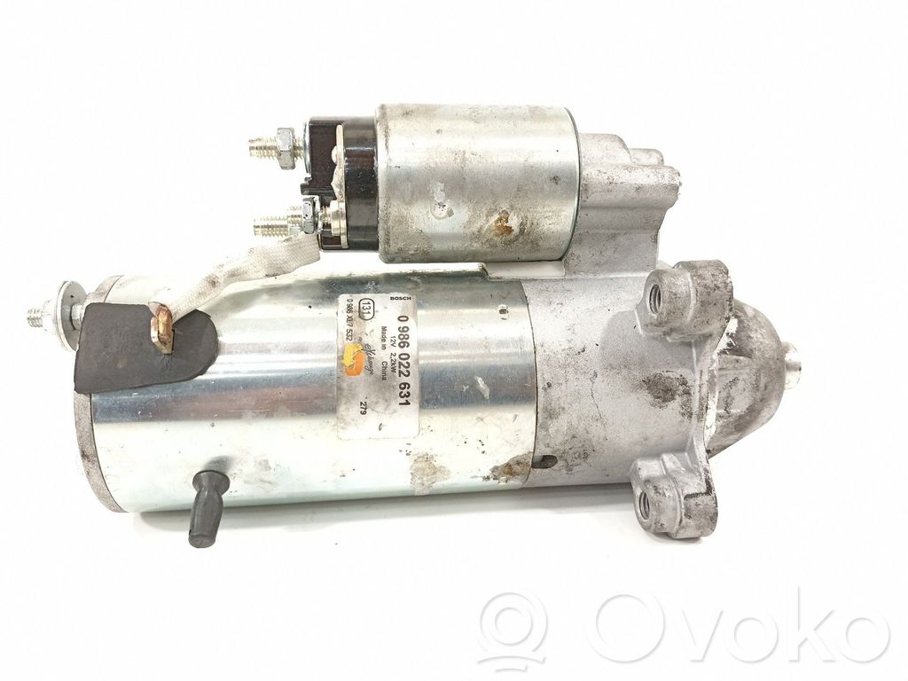 Motor de arranque   98AB11000AC