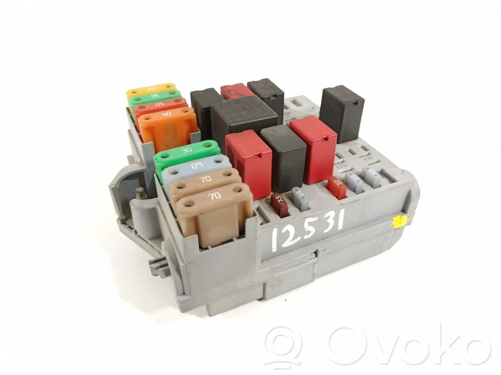 Lancia Ypsilon Unidad de control del BSM 