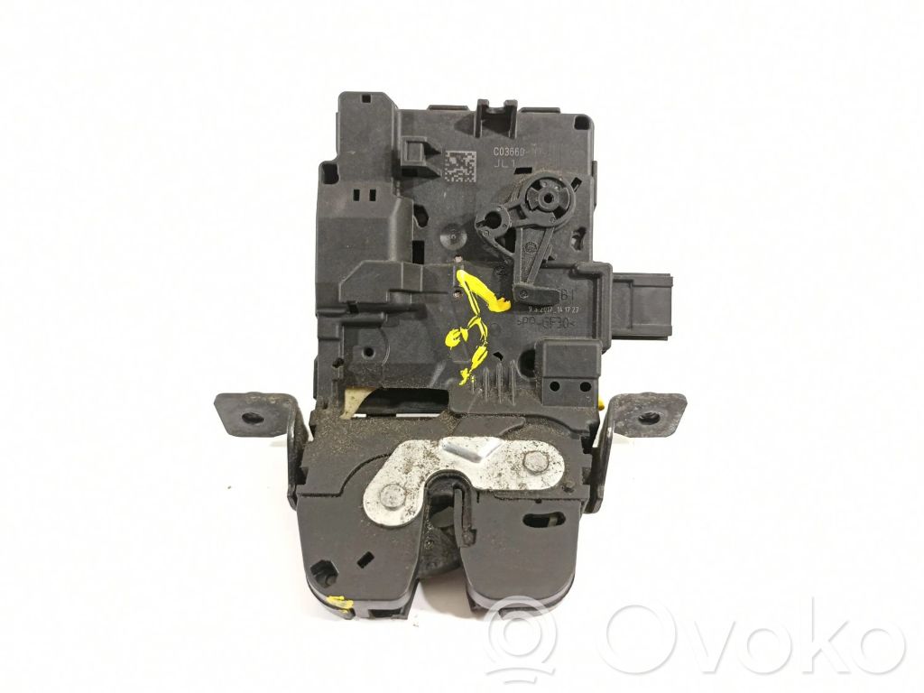Jaguar XF X260 Tailgate lock latch 