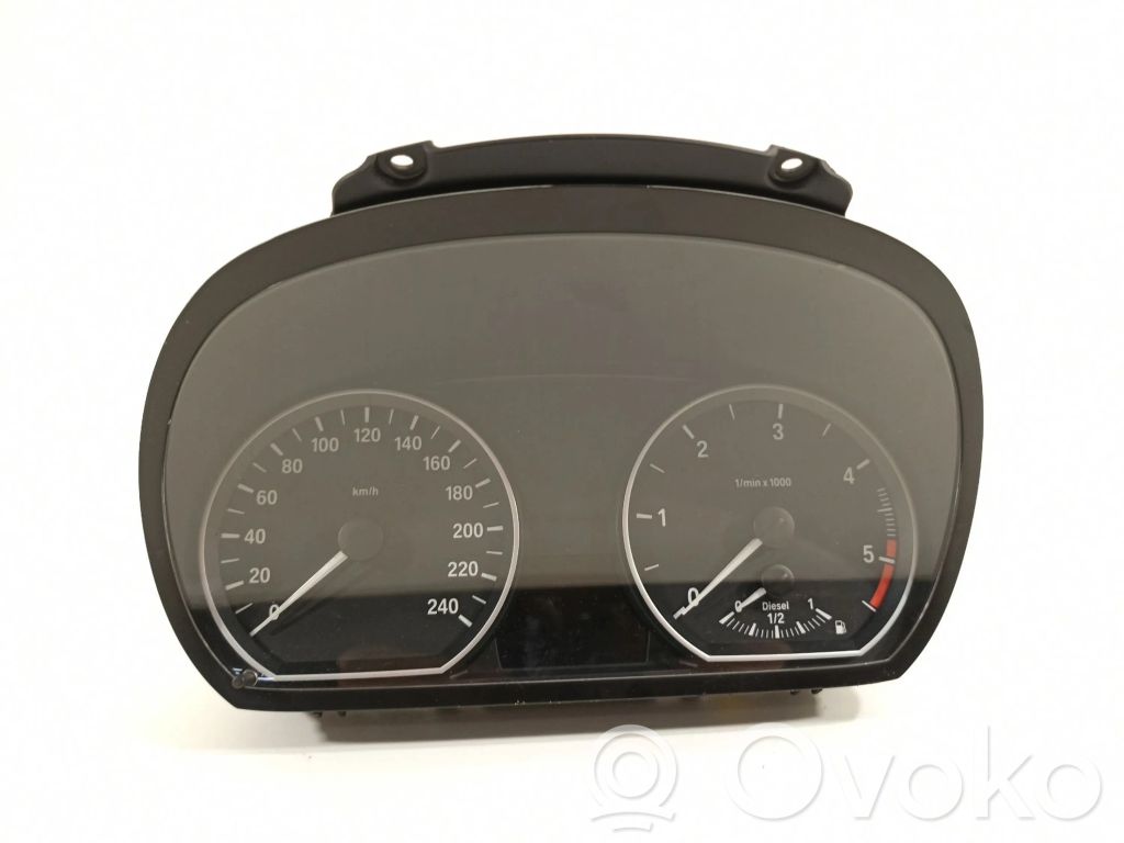 Speedometer (instrument cluster)   62109141475,1024952,9141475