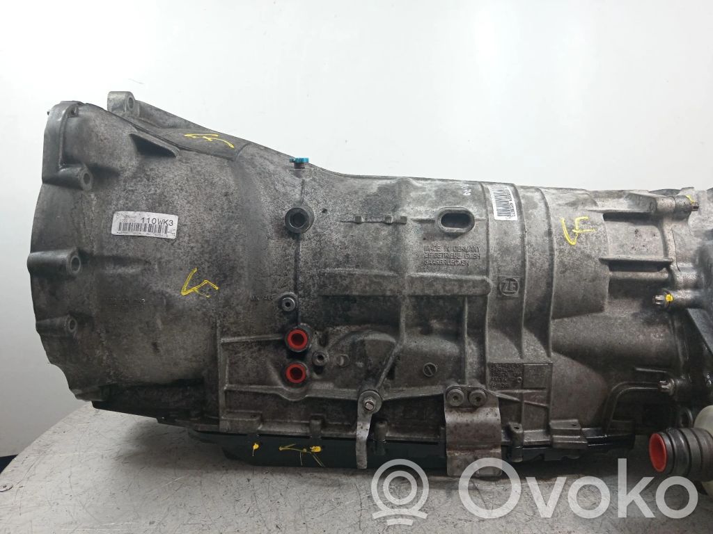 BMW X6 E71 Manual 5 speed gearbox 