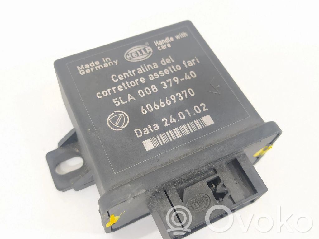 Lancia Thesis Other control units/modules 