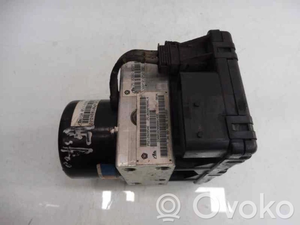 Jeep Grand Cherokee (WJ) Pompa ABS 